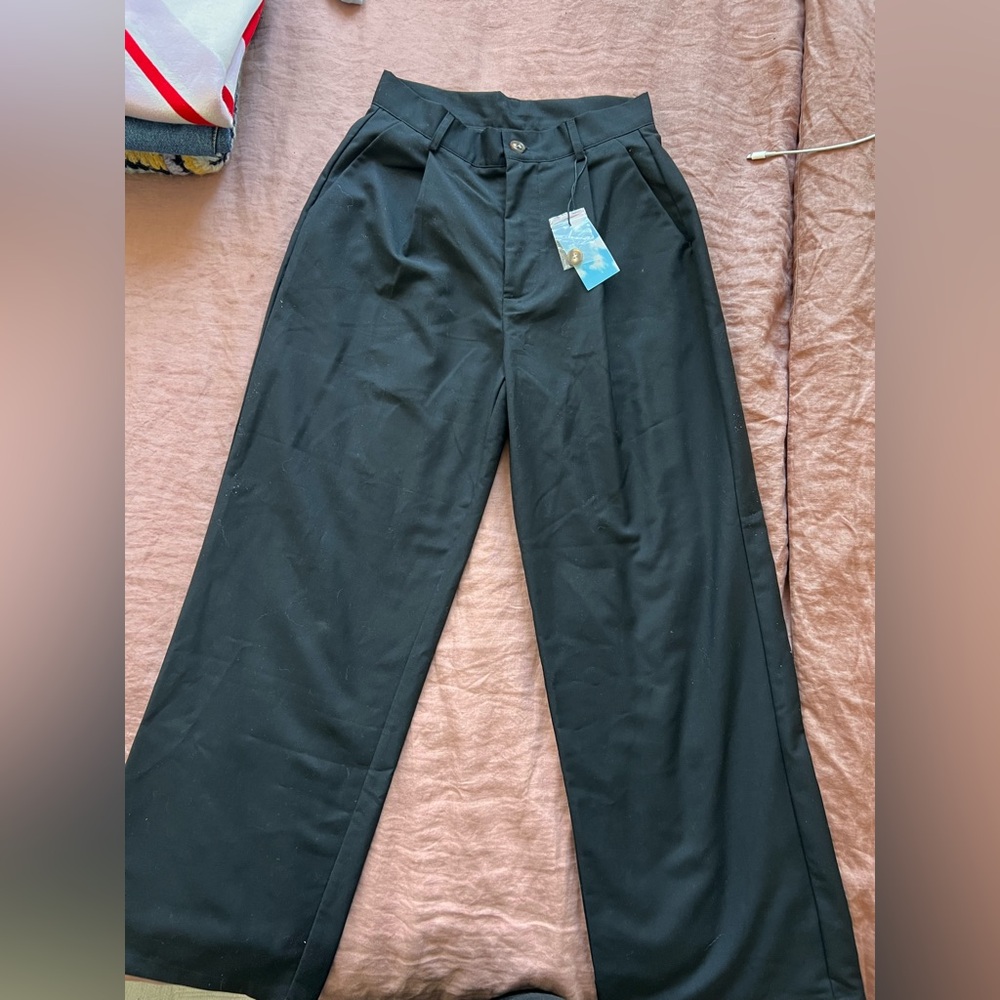 Cider Women’s Classic Black Dress Pants